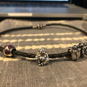 Pandora Charm Buddha